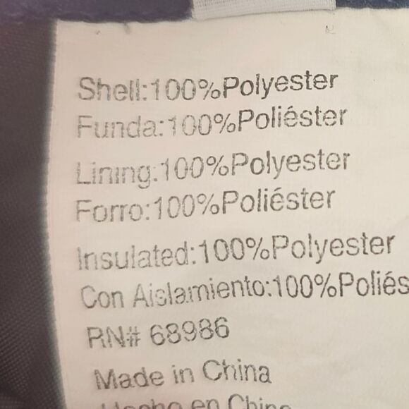 Iceburg Snowboard Pants Youth Sz XL Waterproof Insulated Winter Snow Gear Unisex - Picture 10 of 16